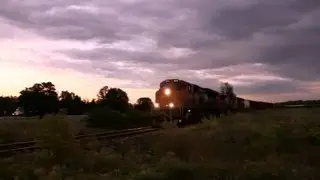 THE 451! CN 8831 at Gamebridge (20SEP2012)