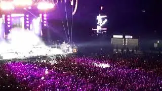 In-Grid - Tu es foutu (en vivo ciudad de México 15 de junio 2024)