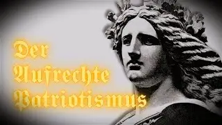 𝕯𝖊𝖗 𝕬𝖚𝖋𝖗𝖊𝖈𝖍𝖙𝖊 𝕻𝖆𝖙𝖗𝖎𝖔𝖙𝖎𝖘𝖒𝖚𝖘