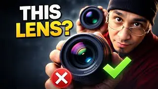 The Lens Reveals Your Photography Style (Not the Camera)