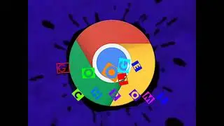 Google Chrome Circle Logo