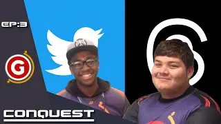 Conquest [Podcast] | Episode 3