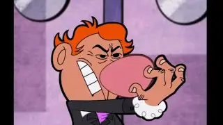 Billy and Mandy- Billy and Mandy talk about Sperg&rsquo;s mother