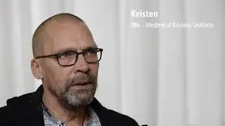 Ole vil sparke til tabuer om ofre for seksuelle overgreb