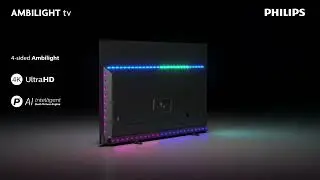 Philips OLED950 360 Video
