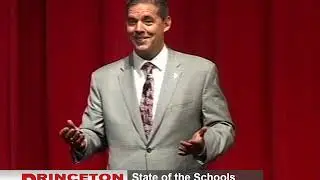 Princeton State of the Schools - 2019