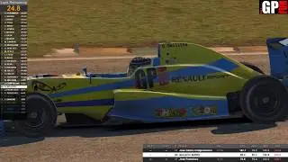Full Race - iGPFun Formula Renault at Interlagos - iRacing