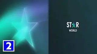 Star World (MENA) - Ident, Bumper (April 2026)