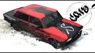 ScaroPaintJob - Brand Car Livery