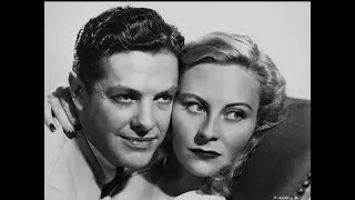 THE CHASE   Robert Cummings, Full Film Noir/Crime/Romance Film