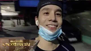Chạy bộ lên Chùa Linh Ứng - Cao Xuân Tài