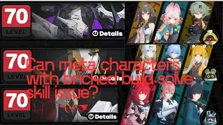 Can meta team save my skill issue?: ZZZ