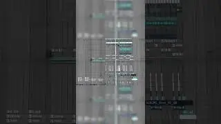 HOW TO MAKE MELODIC BASS HOUSE(+FLP) #freeflp #music #edm #flstudio #electronicmusic #freeflp