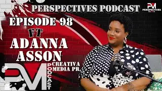 Adanna Asson Interview On Public Relations In Trinidad| Trinibad Music| Working With Patrice Roberts