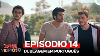Amor Teimoso Epis&oacute;dio 14 (Dublagem em Portugu&ecirc;s)