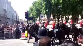 Trooping The Colour / Queen's Birthday Parade (2/2)