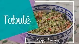 Receita de Tabule: simples e refrescante