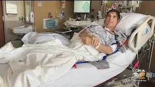 Fitness Instructor Recovering After COVID-19 Saga Forces Heart Transplant