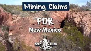 FDR Mine - New Mexico - 2016