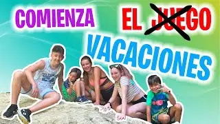 ¡¡NOS VAMOS DE VACACIONES EN FAMILIA!! // REENCUENTRO CON LOS FAMILUKIS + RUTA BARRANCO DE LA LUNA