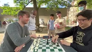I Played Chess Against A Smash Bros Legend @tophbbq