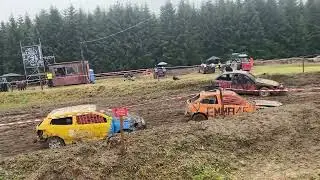 Stock-Car Bertrix 2025 ( Manche 4 Bois ) 🔥