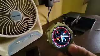 ₹3K Rugged look Timex Smart NexGen 1.43