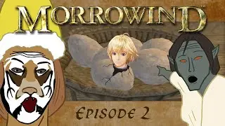 Morrowind | #02: A Is for Adventure
