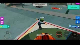 SPLASH MUSIC|SKATEBOARD ROBLOX❤