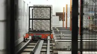 139 Pallet Conveyors and Dual Shuttle Car by www.phsinnovate.com