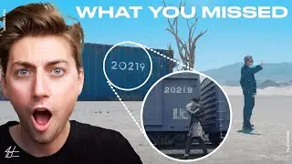 Pro Editor Reacts to BTS 'Yet To Come'