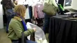 Barneys NY warehouse sale