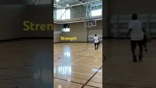 BETTER SPEED, STRENGTH, and EXPLOSION 💥 #basketballdrill #basketball #basketballdrills #footwork
