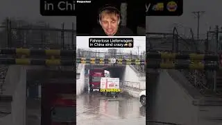 Diese Trucks in China sind einfach zu lustig