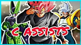 The Triple C assist experience... - DBFZ