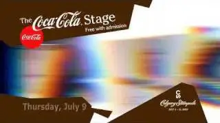 Coca-Cola Stage Cineplex