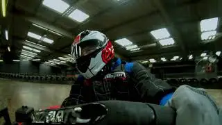 Sky VIP Go-Karting Montage