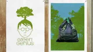 GREEN GENIUS - 