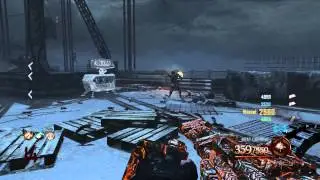 Mob of the Dead - GG Bridge Acheivment w/ GOxGREGO & TheTwerkHD