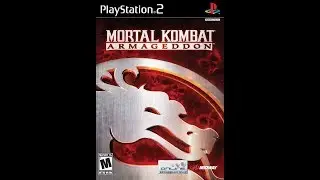 Смертельный Комбатя Live {Mortal Kombat Armageddon} (часть 1-ая)
