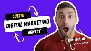 Austin digital marketing agency ll 20% OFF Visit Description