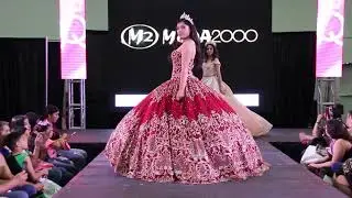 Moda 2000 Quinceañera com Bakersfield CA Abril 14 2019