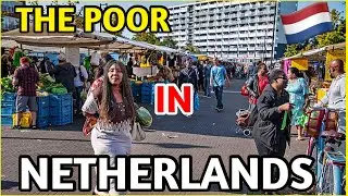 The Hood In Netherlands Is Def Not What You Expect . Bijlmer Amsterdam 🇳🇱