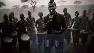 Soulful African Rhythm | Pure Vibes & Deep Sound Waves 🎶🔥