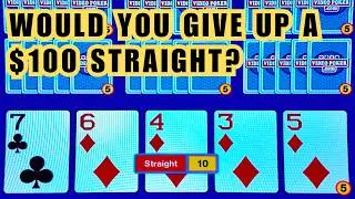 COMEBACK on High Limit Deuces Wild - $50 a Spin - The YouTube Short Crossover Episode