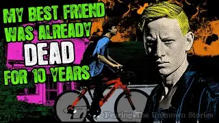 TRUE HAUNTED HOUSE STORY | 'My Best Friend was a Ghost'
