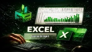 Curso Excel B&aacute;sico ao Avan&ccedil;ado Aula 31 - Fun&ccedil;&atilde;o SE com E