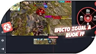 COMO EDITAR IGUAL QUE RUOK FF & COLONEL|| EFECTO DESVANECIMIENTO ESTILO RUOK FF || GoGamerYT..