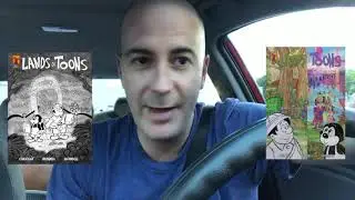 Lands of Toons Kickstarter Video Issues 1 and 2