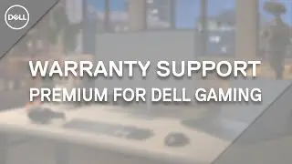 Warranty Support for Dell Gaming Systems (Official Dell Tech Support)
